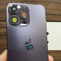 Корпус в сборе для iPhone 14Pro Max "Премиум качество" (цвет: Фиолетовый)