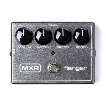 Педаль эффектов, Dunlop M117R MXR Flanger