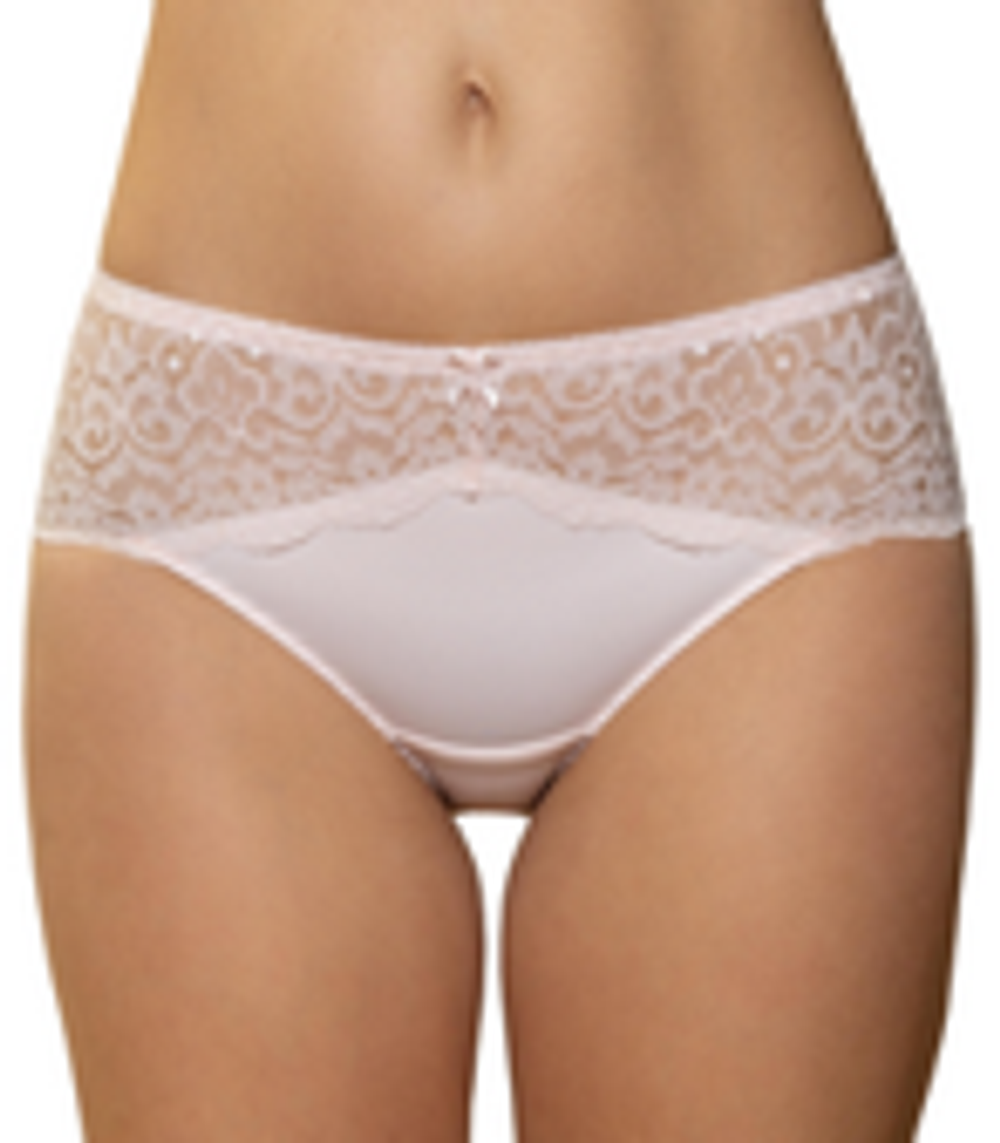 Трусики 321 Magnolia Albina_L (petal pink розовый 46)