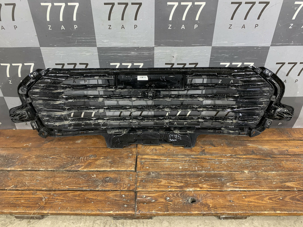 Решетка радиатора Haval Jolion 21-нв Б/У Оригинал 5509132XST01A