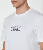 Футболка Guess Jeans - белый(M5RI77 K8FQ4)