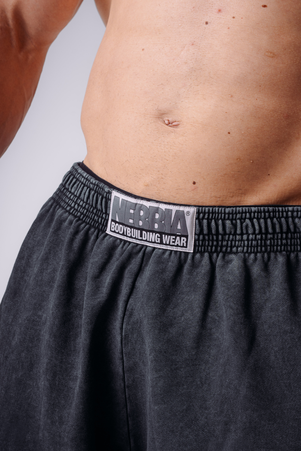 Брюки NEBBIA x Olympia Pump Cover Sweatpants 954