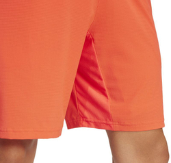 Мужские теннисные шорты Adidas Ergo Short 9" - красный