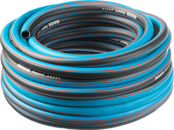 RACO EXPERT, 3/4″, 50 м, 30 атм, четырёхслойный, армированный, поливочный шланг (40302-3/4-50)