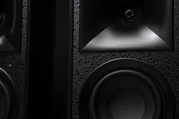 Klipsch The Fives Matte Black