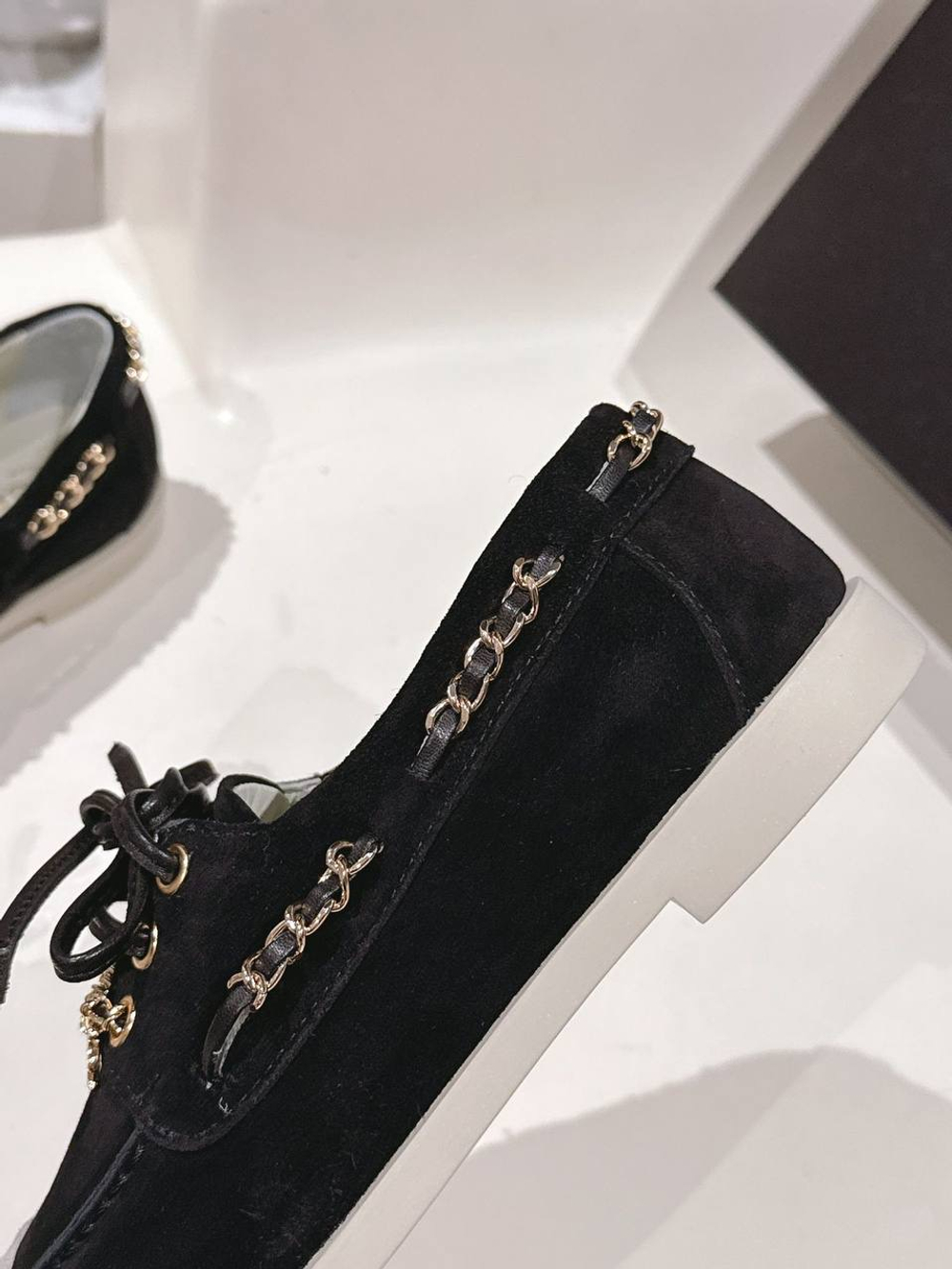 Кеды Chanel
