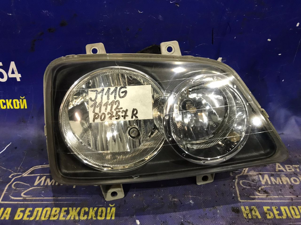 Фара передняя правая DAIHATSU TERIOS KID 2000-2006