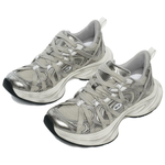 Ocai Chunky Sneakers Flat Toe