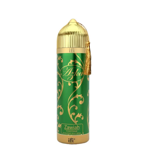 AZKA Zawiah for women 200ml PerfumeSpray Deo /214077