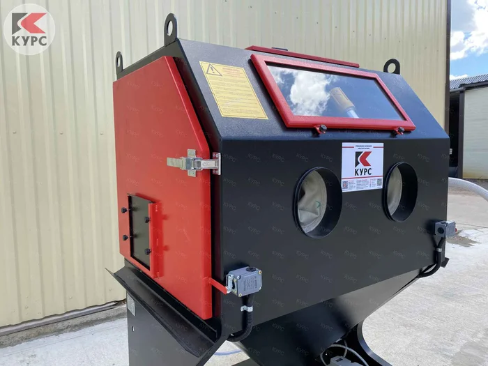 Пескоструйная камера PST-КСО-110