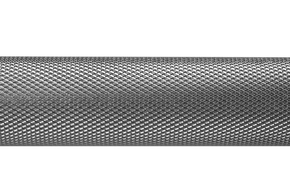 Гриф 20 кг CU max450 (хром)