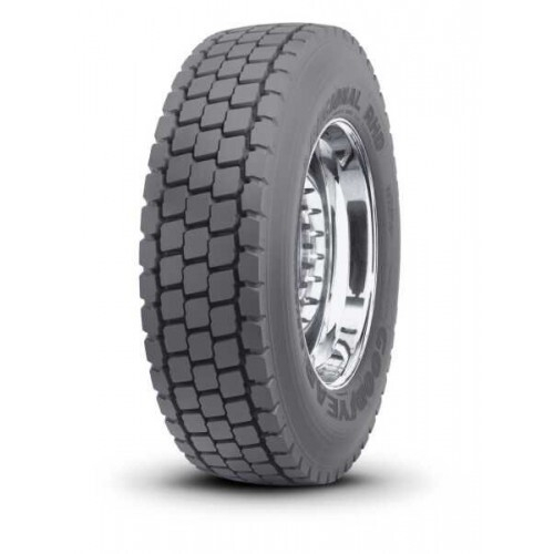 Купить Грузовая шина 315 80 R22.5 KELLY KDM + ARMORSTEEL GOODYEAR т