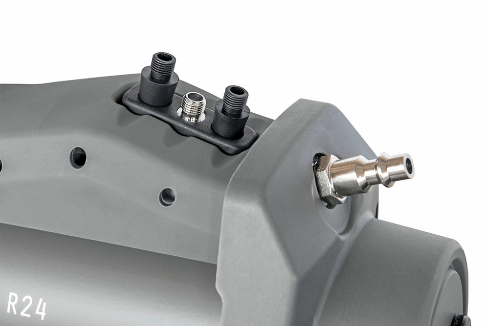 Компрессор переносной 12V BERKUT R24