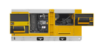 Дизельный генератор Mitsudiesel МД АД-80С-Т400-1РКМ29 в шумозащитном кожухе 80 кВт
