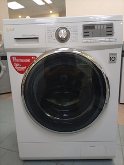 Стиральная машина LG DD F1273ND 6кг б/у