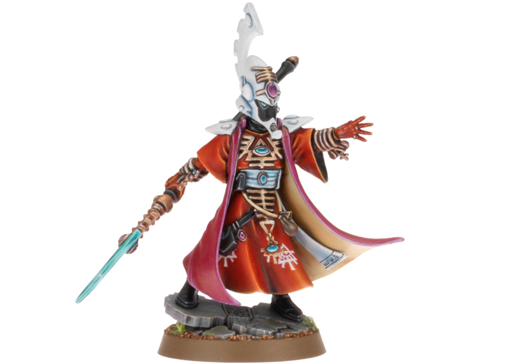 Aeldari Farseer