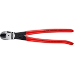 Кусачки боковые повышенной мощности черненые 250 мм Knipex 74 91 250 SB