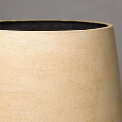 Кашпо CONUS LEMON CLAY D60 H171