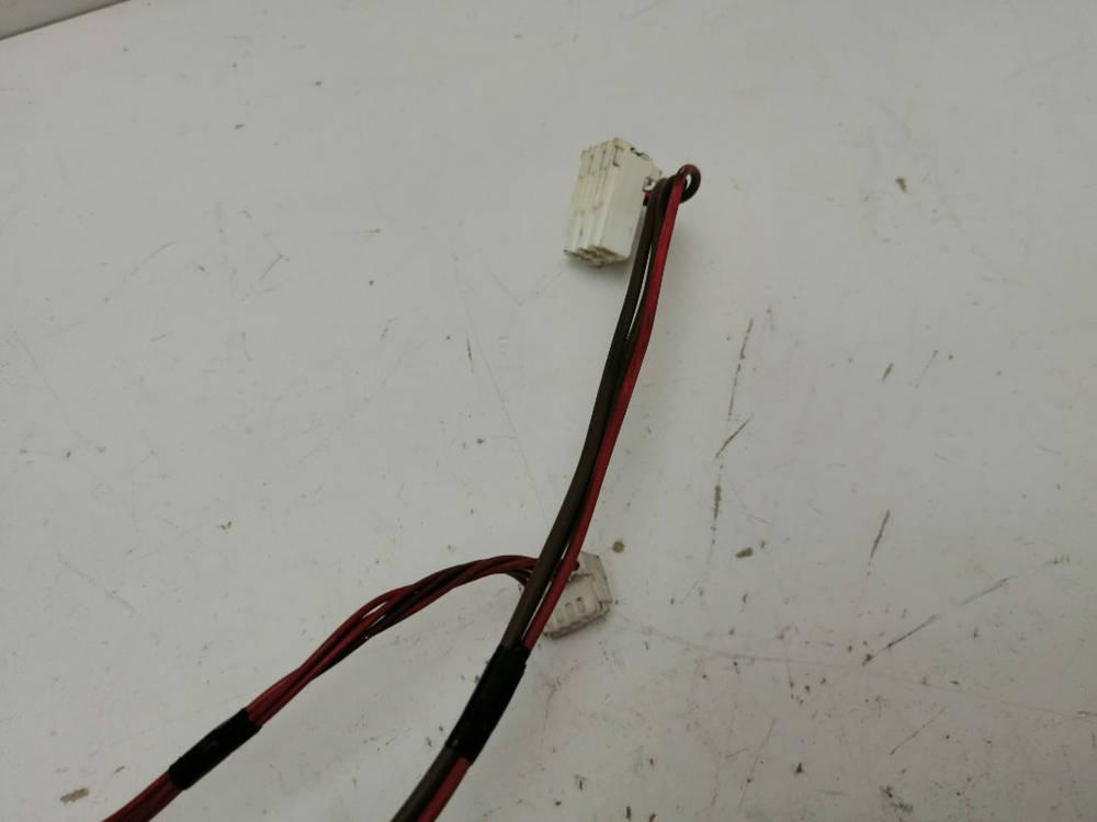 BWSA61051 кт117 Комплект проводов для стиральной машины Indesit BWSA 61051 б/у