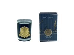 Свеча ароматическая CLUB PRIVEСвеча Cote Noire Черный / Золотой