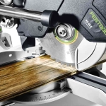 Торцовочная пила с протяжкой KS 60 E-Set FESTOOL 561728
