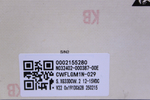 Модуль индикации N032402-000387-00E стиральной машины Hi WM0R615DEW