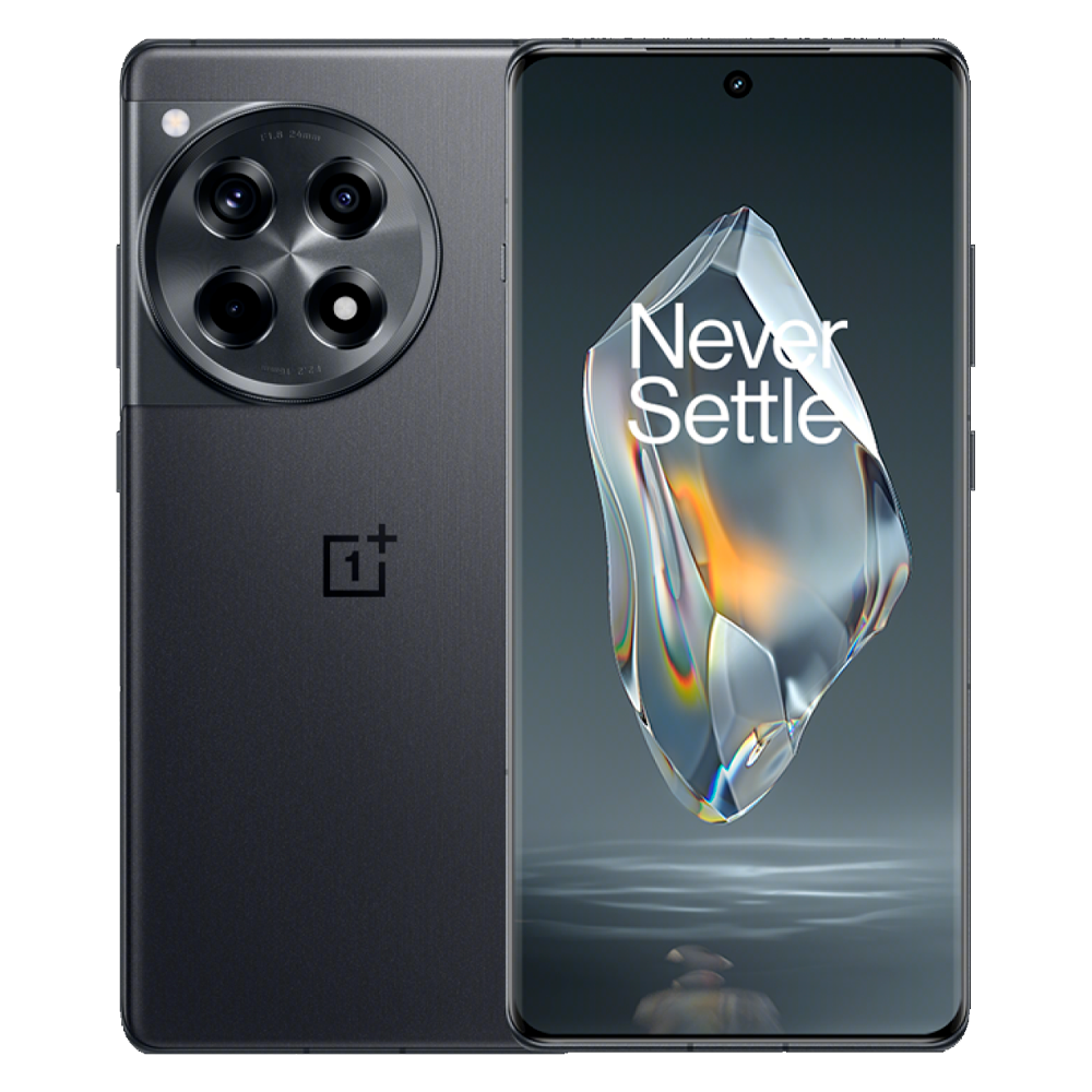 Смартфон OnePlus Ace 3 12/256GB, Iron Gray (Железно-серый)