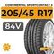 Continental SportContact 3 205/45 R17 84V