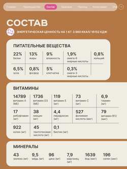 Корм сухой для взрослых собак породы Французский бульдог, с говядиной, 6 кг, QUATTRO