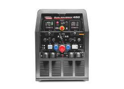 Агрегат сварочный двухпостовой Dual Maverick 450 (Perkins®, International)
