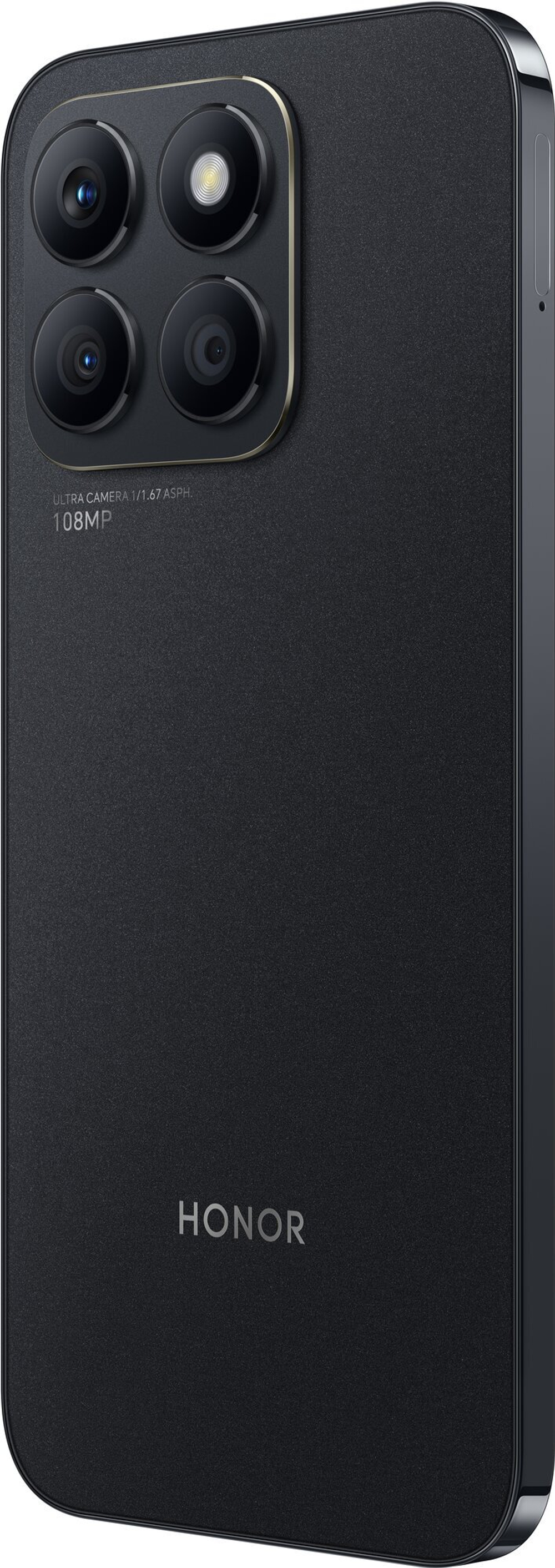 Смартфон HONOR X8b 8/128 ГБ RU, Dual nano SIM, midnight black
