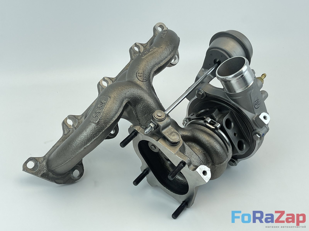 Турбокомпрессор 1.4TFSI