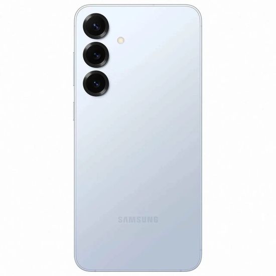 Смартфон Samsung Galaxy S25+ 12/256ГБ Голубой Light blue