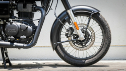 Royal Enfield Bullet 350 Standard Maroon