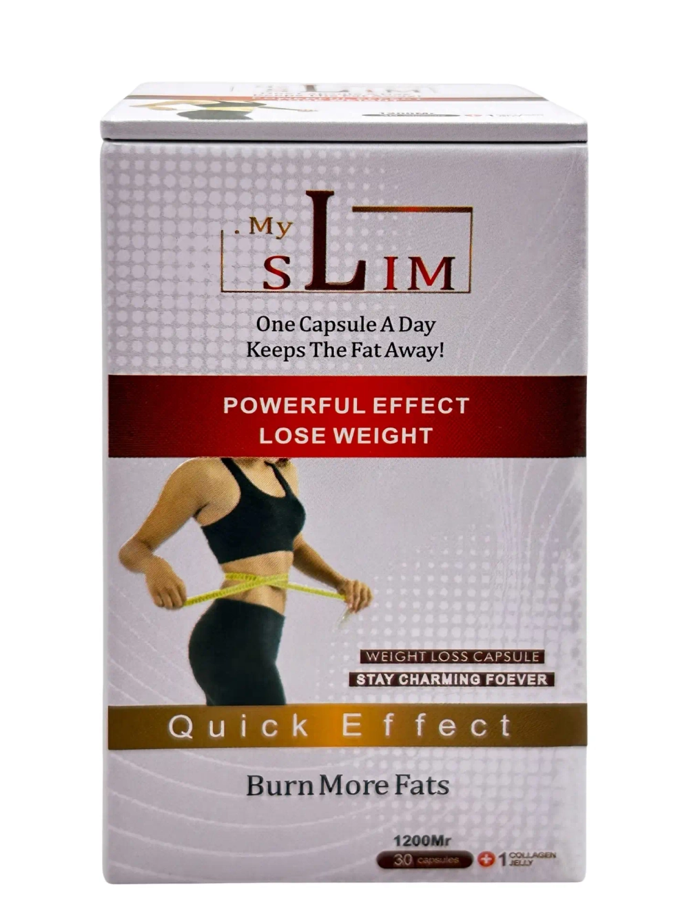 My Slim для похудения натуральный состав с инструкцией