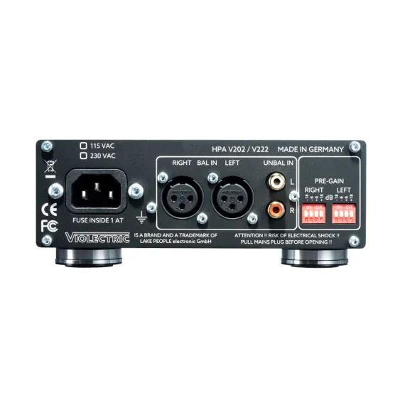 Violectric HPA V202