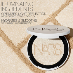 NARS Light Reflecting Powder Luminizer - Розовый хайлайтер для лица оттенок HEAVENLY, 6 g