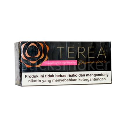Стики Terea Dimensions Apricity Индонезия
