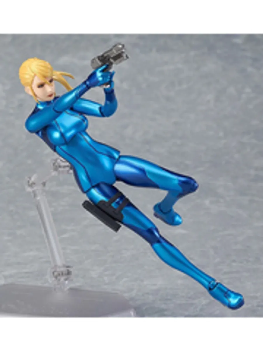 Фигурка Figma Metroid: Samus Aran (Zero Suit ver.) (306)