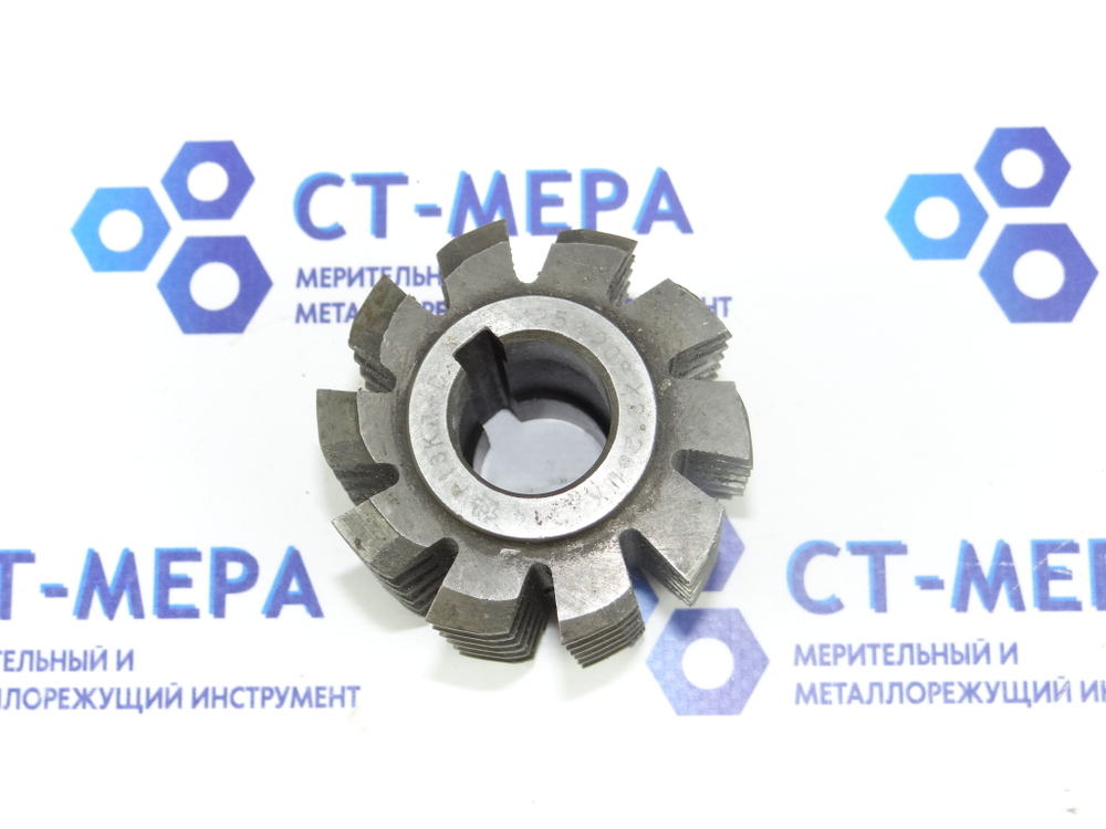 Фреза червячная модульная М2.5 20град. Р18 кл. С 2°28`