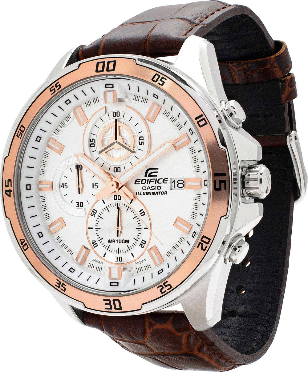 Японские наручные часы Casio Edifice EFR-547L-7A