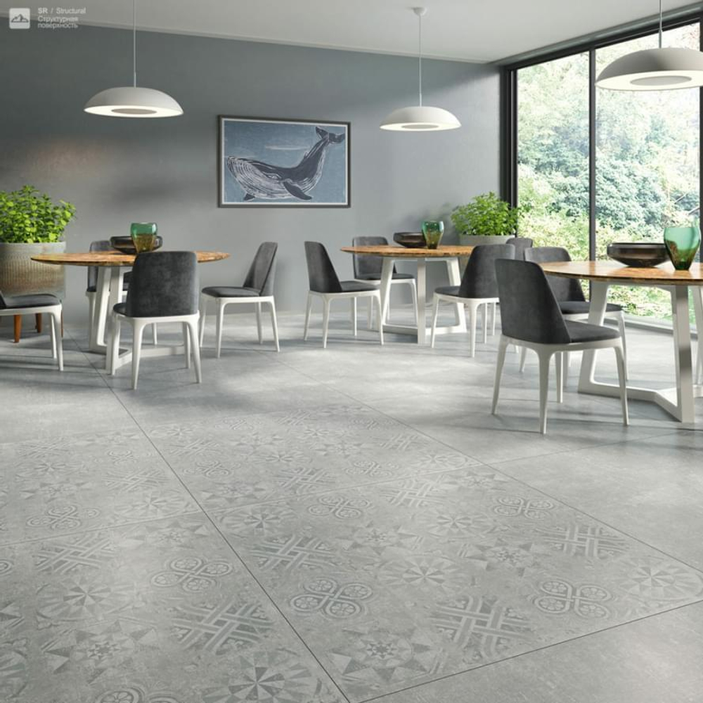 Idalgo Granite Stone Cement Классик SR 60x120