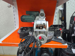 Торцовочная пила Metabo Ks 216 M Lasercut
