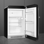 Отдельностоящий однодверный холодильник Smeg FAB10RBL6
