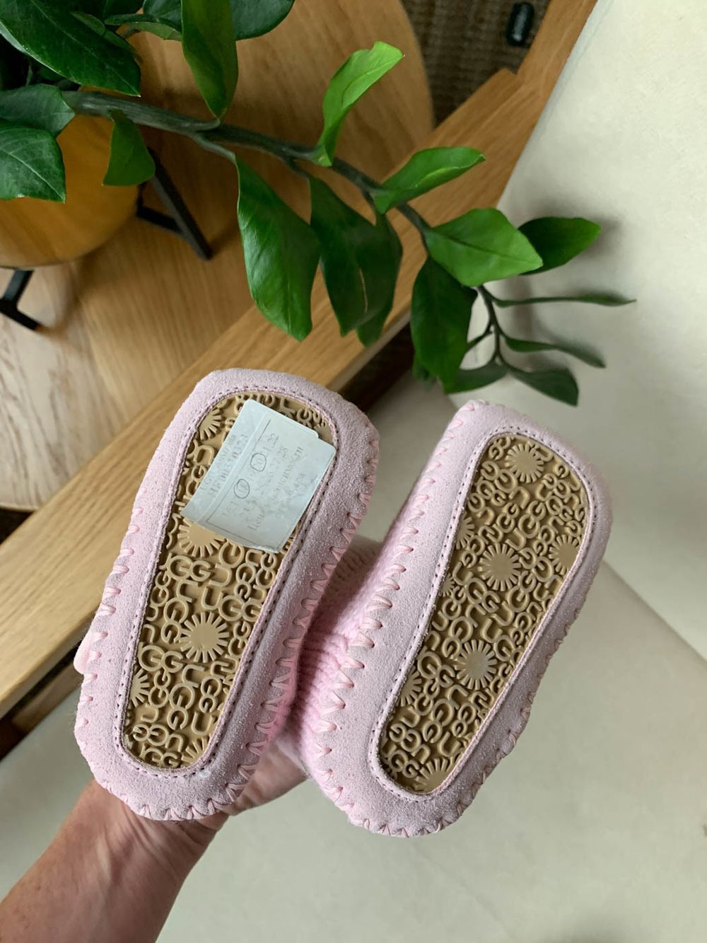 Пинетки Ugg