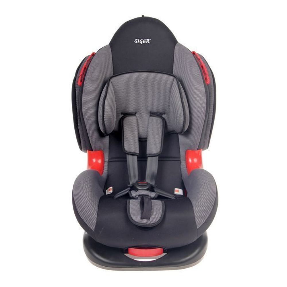 Автокресло Siger Кокон Isofix (9-25 кг) напрокат