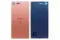 Задняя крышка для Sony XZ Plus (Pink)