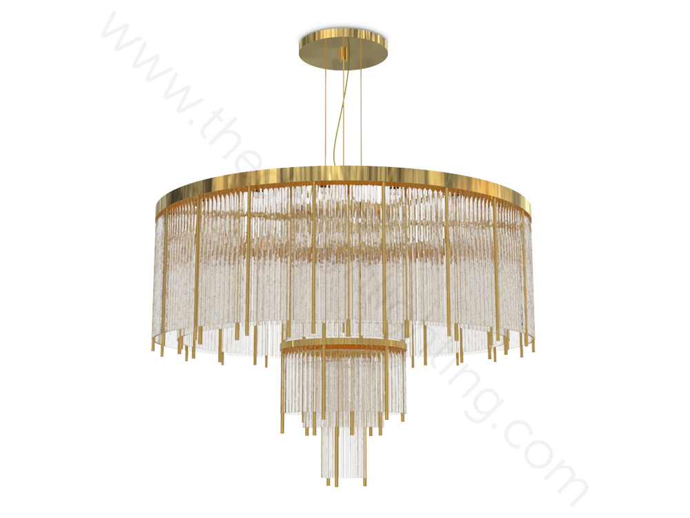 Chandelier  PHARO II by Luxxu