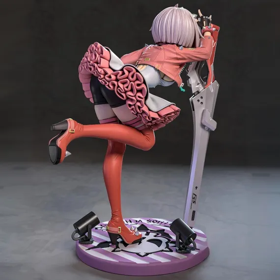 Elphelt Valentine - Guilty Gear Strive