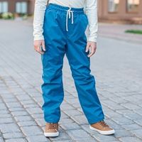 Брюки демисезонные "Деним" подростковые